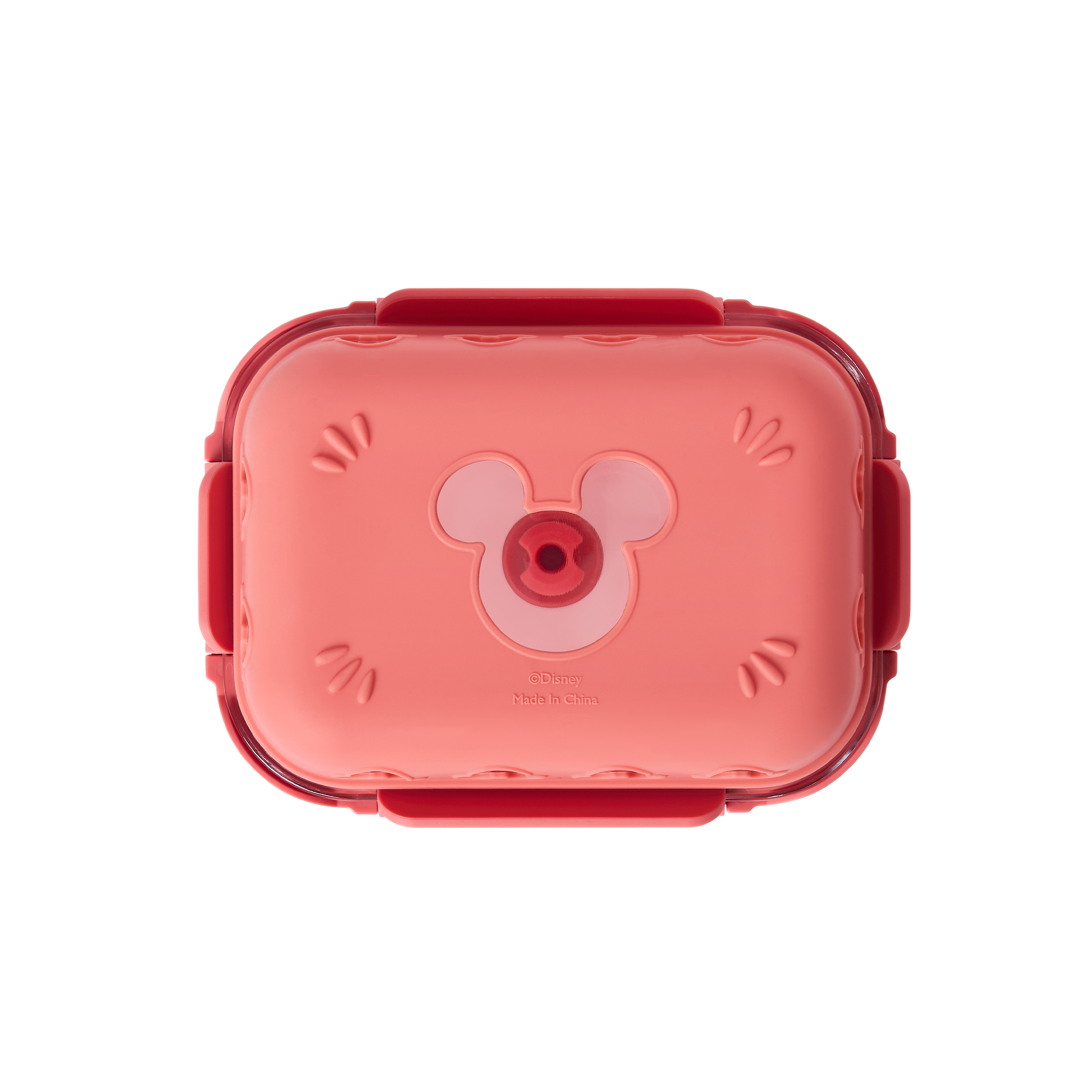 MEYER X Disney Rectangle Glass Storage Container with Air Tight Detachable Lid