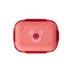 MEYER X Disney Rectangle Glass Storage Container with Air Tight Detachable Lid