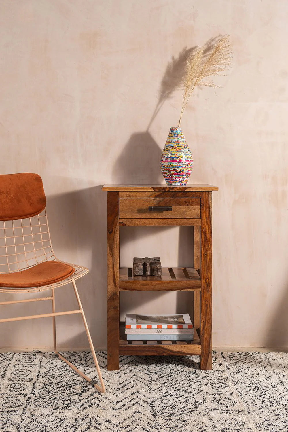 Sierra Bedside/Side Table