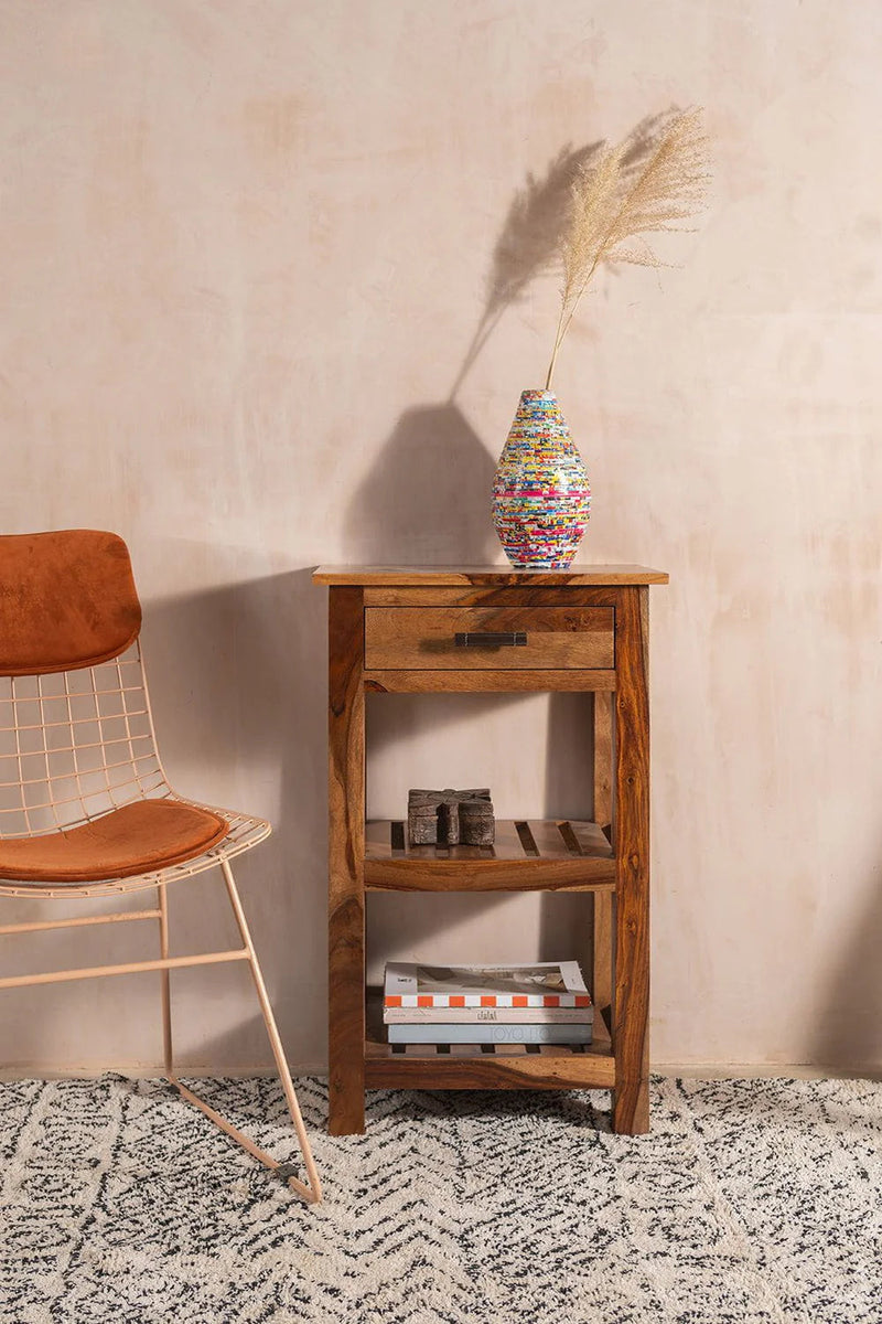 Sierra Bedside/Side Table