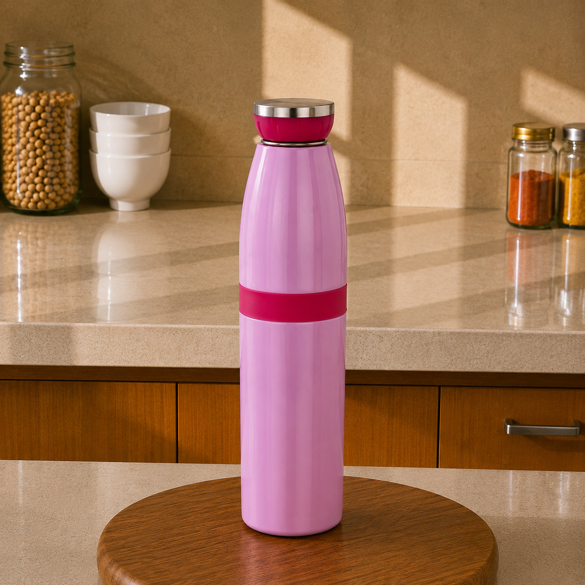 4B Polo Petal Bottle