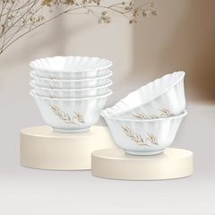 Aurelia Collection 6 Pcs Bowl Set - SELENE (Treo By Milton)