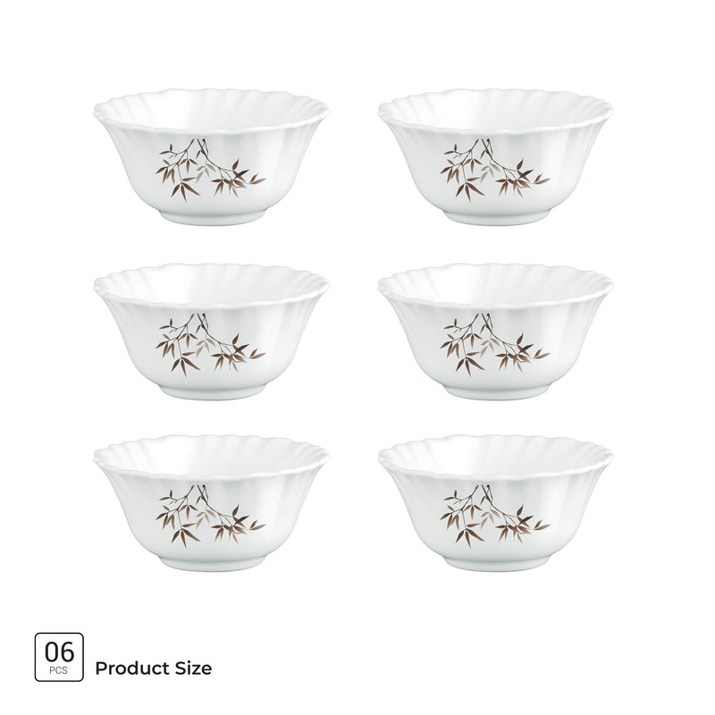 Aurelia Collection 6 Pcs Bowl Set - ARASHI (Treo By Milton)
