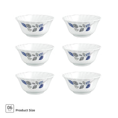 Aurelia Collection 6 Pcs Bowl Set - LUNIS (Treo By Milton)