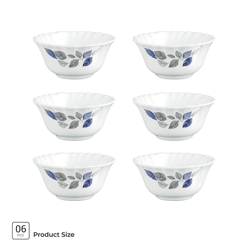 Aurelia Collection 6 Pcs Bowl Set - LUNIS (Treo By Milton)