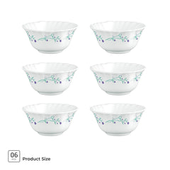 Aurelia Collection 6 Pcs Bowl Set - MUREL (Treo By Milton)