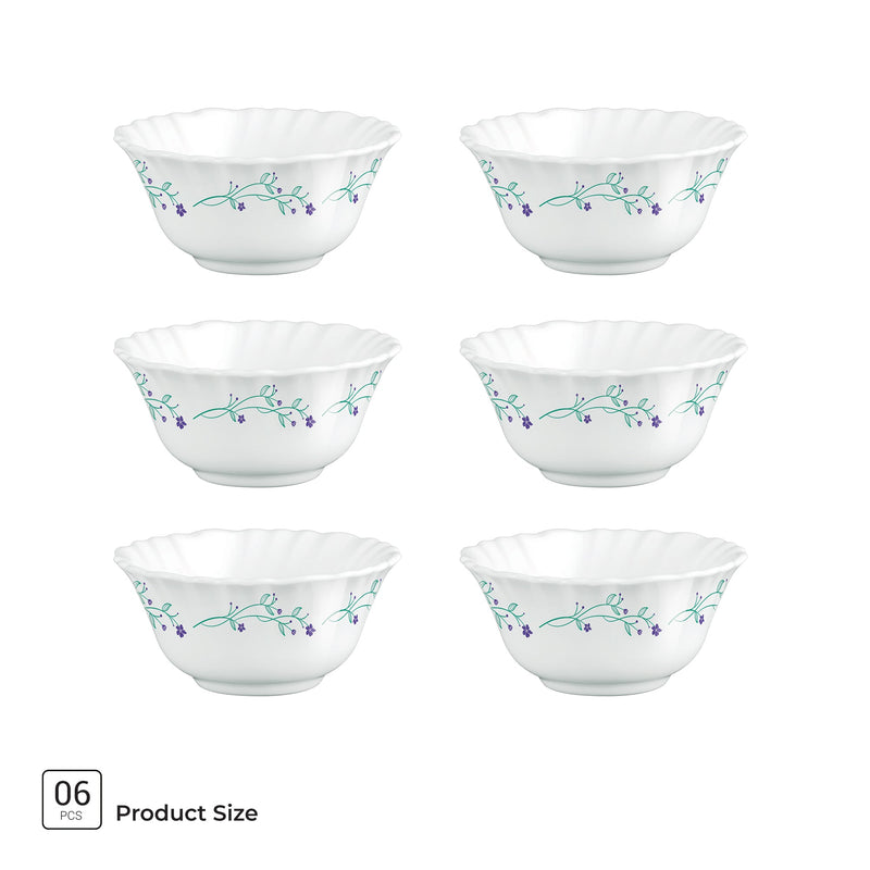 Aurelia Collection 6 Pcs Bowl Set - MUREL (Treo By Milton)