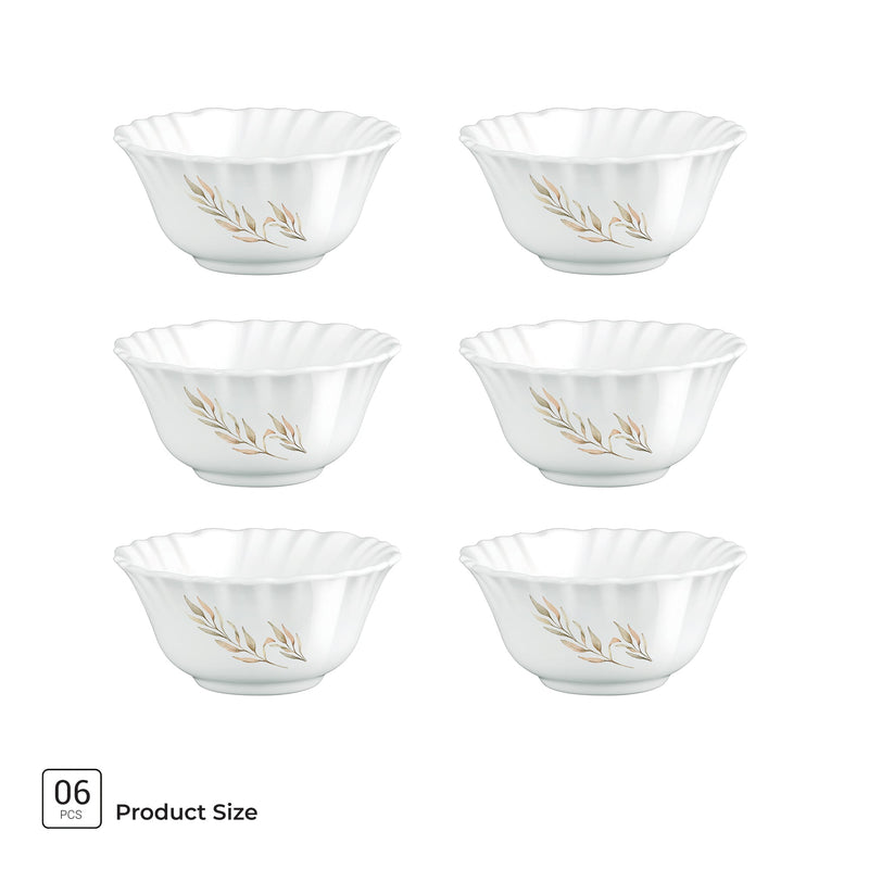 Aurelia Collection 6 Pcs Bowl Set - SELENE (Treo By Milton)