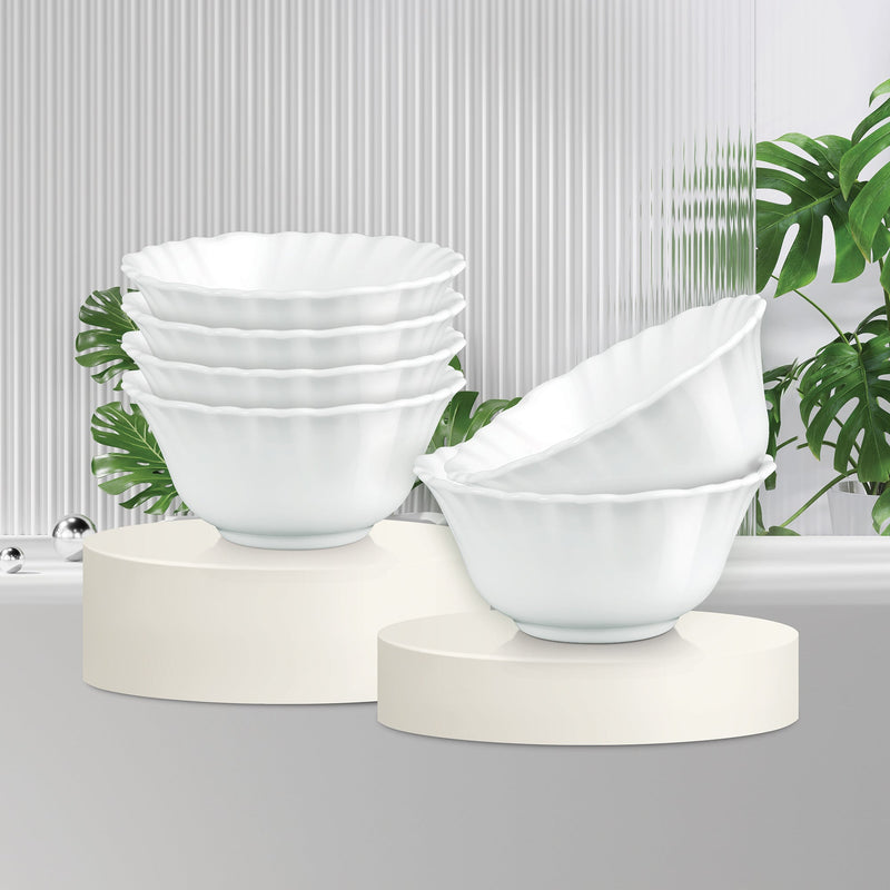 Aurelia Collection 6 Pcs Bowl Set - (Treo By Milton)