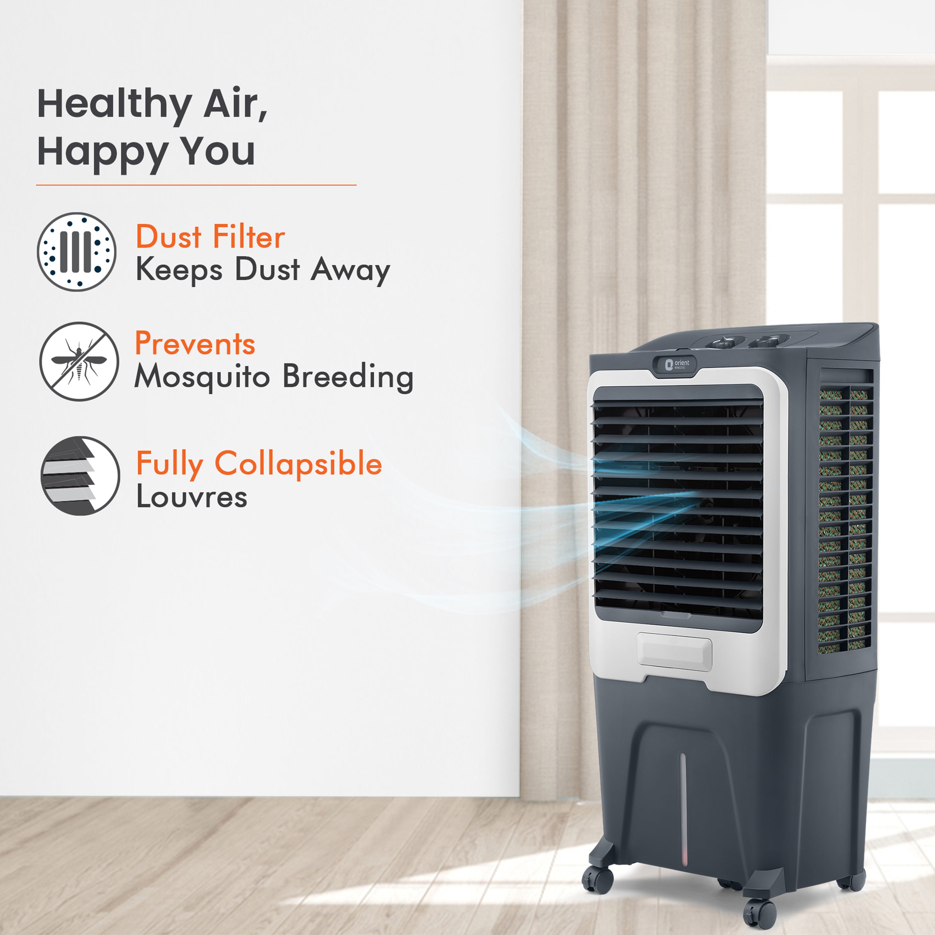 Ultimo Desert Air Cooler