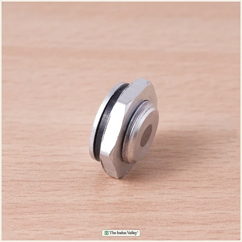 2L/3L/5L Safety Valve for Triply Stainless Steel  Pressure Cooker