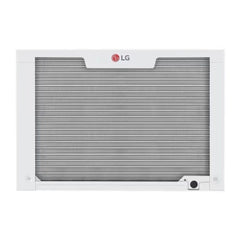 LG 1.5 Ton 3 Star DUAL Inverter Window AC | 100% Copper Tubes | Convertible 4-in-1 Cooling | Top Air Discharge | Super Silent Operation (AW-Q18WUXA, 2026 Model - New BEE Star Rated) White