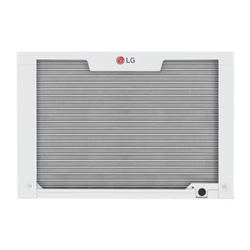 LG 1.5 Ton 3 Star DUAL Inverter Window AC | 100% Copper Tubes | Convertible 4-in-1 Cooling | Top Air Discharge | Super Silent Operation (AW-Q18WUXA, 2026 Model - New BEE Star Rated) White