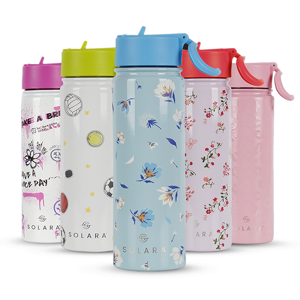 Insulated Water Bottle 650 ML