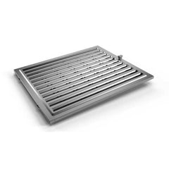 Bosch Series 4 DIB128G50I Island Hood Stainless Steel Chimney 120cm