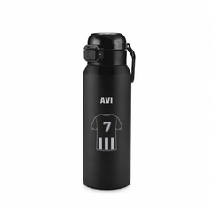 Personalized Dual Flow Thermosteel Water Bottle (Milton)