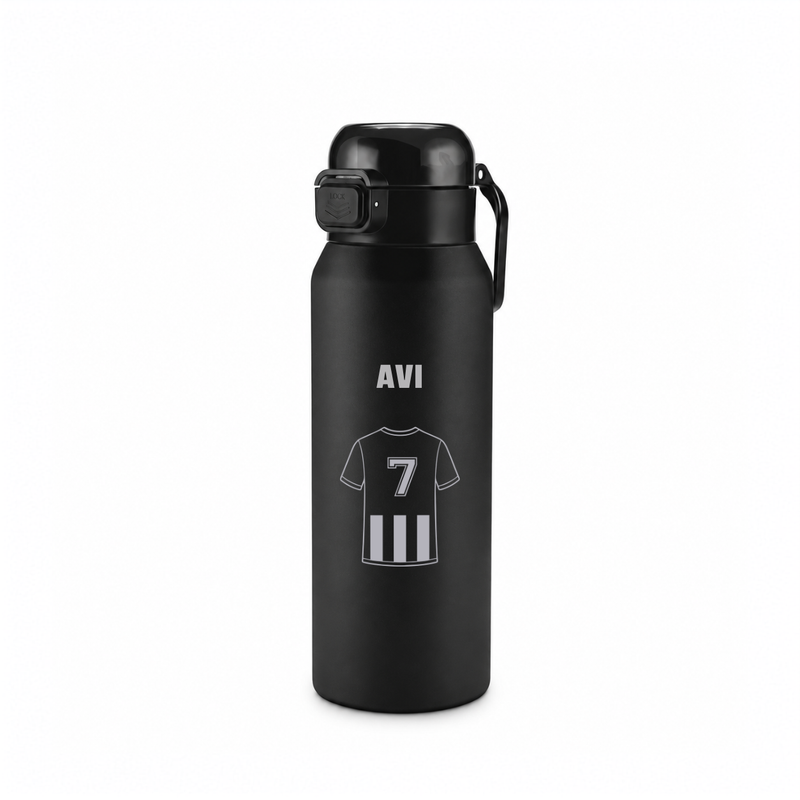 Personalized Dual Flow Thermosteel Water Bottle (Milton)