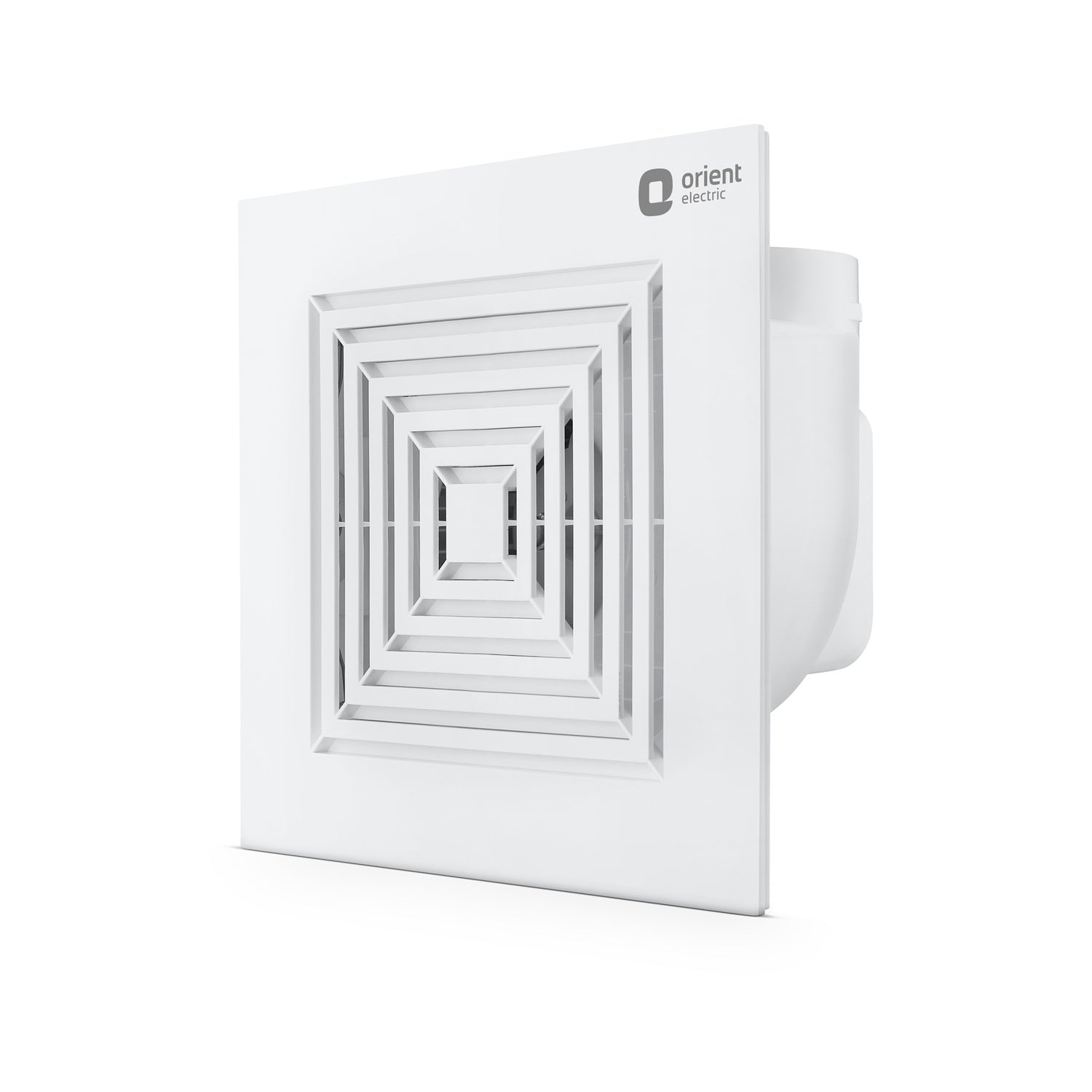 Smart Air Ceiling Exhaust Fan White