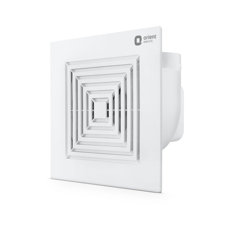 Smart Air Ceiling Exhaust Fan White