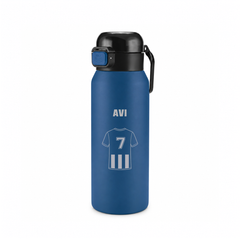 Personalized Dual Flow Thermosteel Water Bottle (Milton)