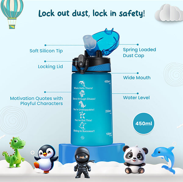 Kids Motivational - 500ml