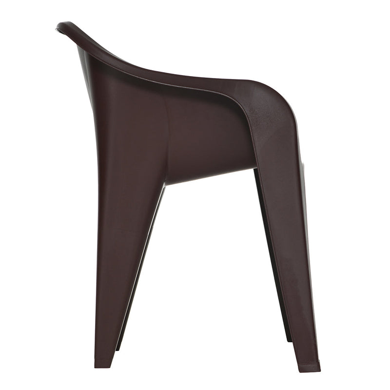 Supreme Futura Plastic With-Arm Chair