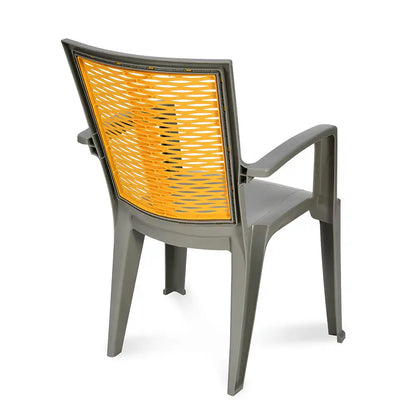 Nilkamal CHR2226 Plastic Arm Chair
