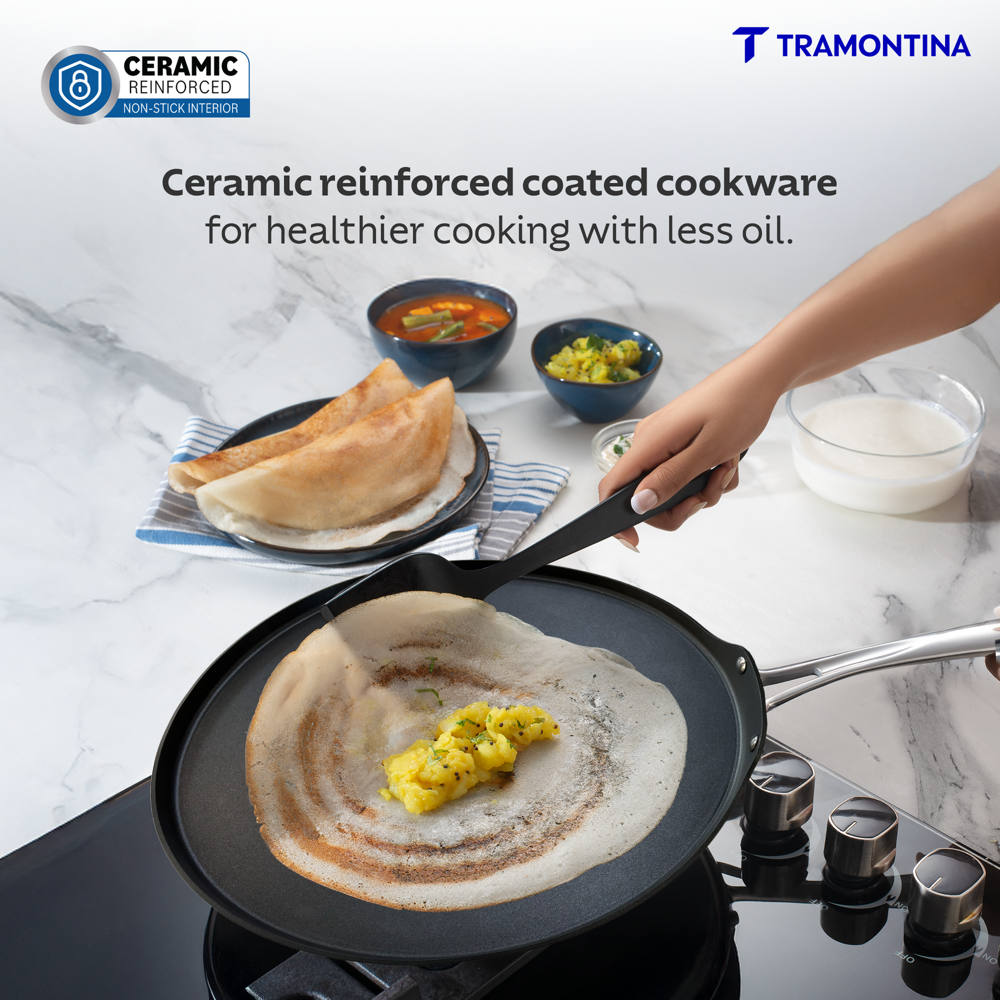 Fusao Ceramic reinforced 32cm DT 3.00 mm thickness