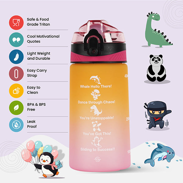 Kids Motivational - 500ml