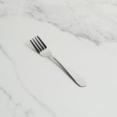 Meyer High-Gloss Stainless Steel 6pcs Tea Spoon and 6pcs Tea Fork Set