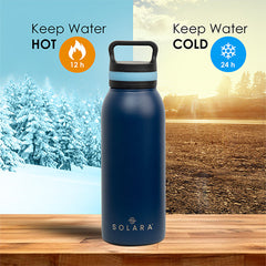 RIO -  Insulated Water Bottle 500ml