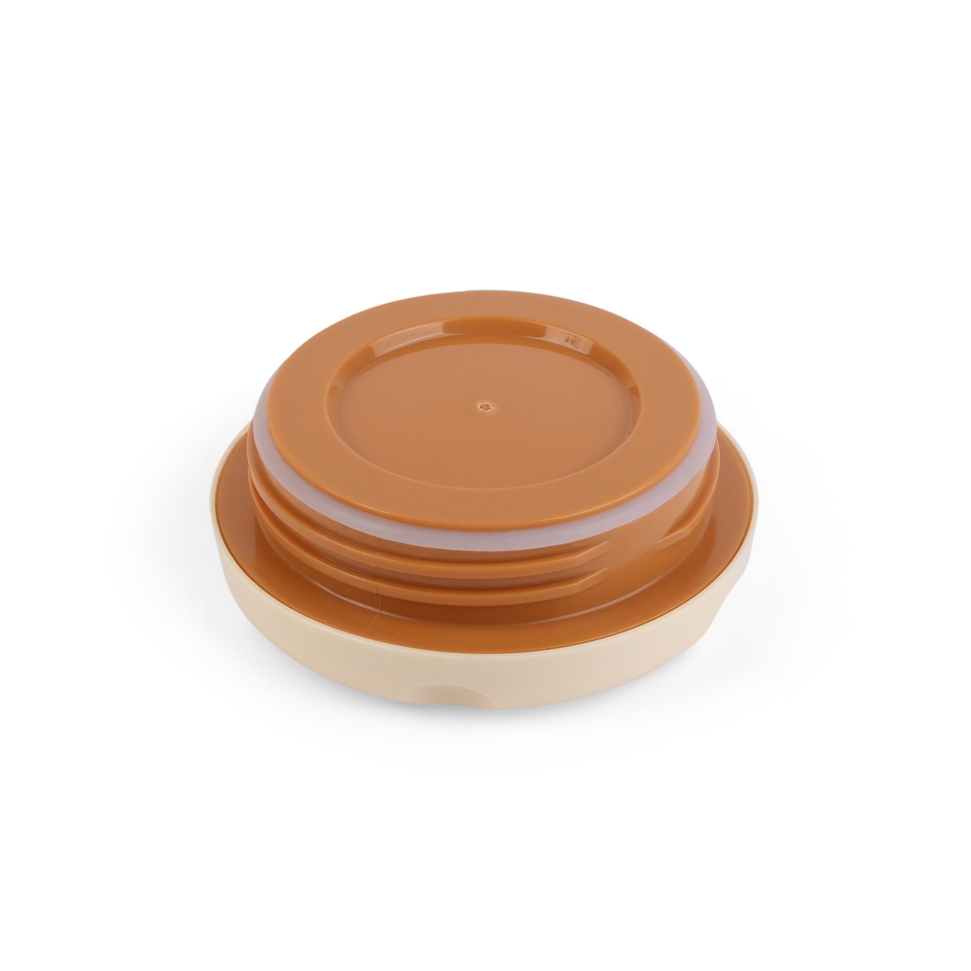 Spare Viva 750ml - 1500ml PU Filled Spare Lid Tan