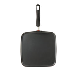Meyer Premium Non-Stick Square Tawa 28cm (3mm Thick)