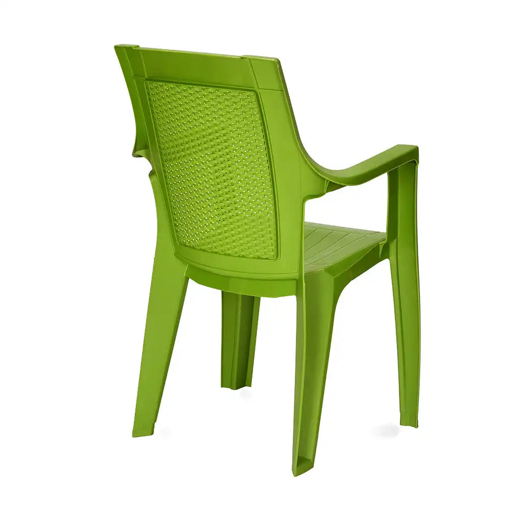 Nilkamal Mystique Plastic Arm Chair