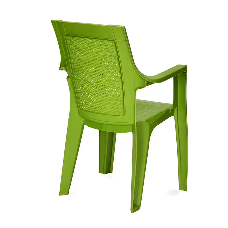 Nilkamal Mystique Plastic Arm Chair