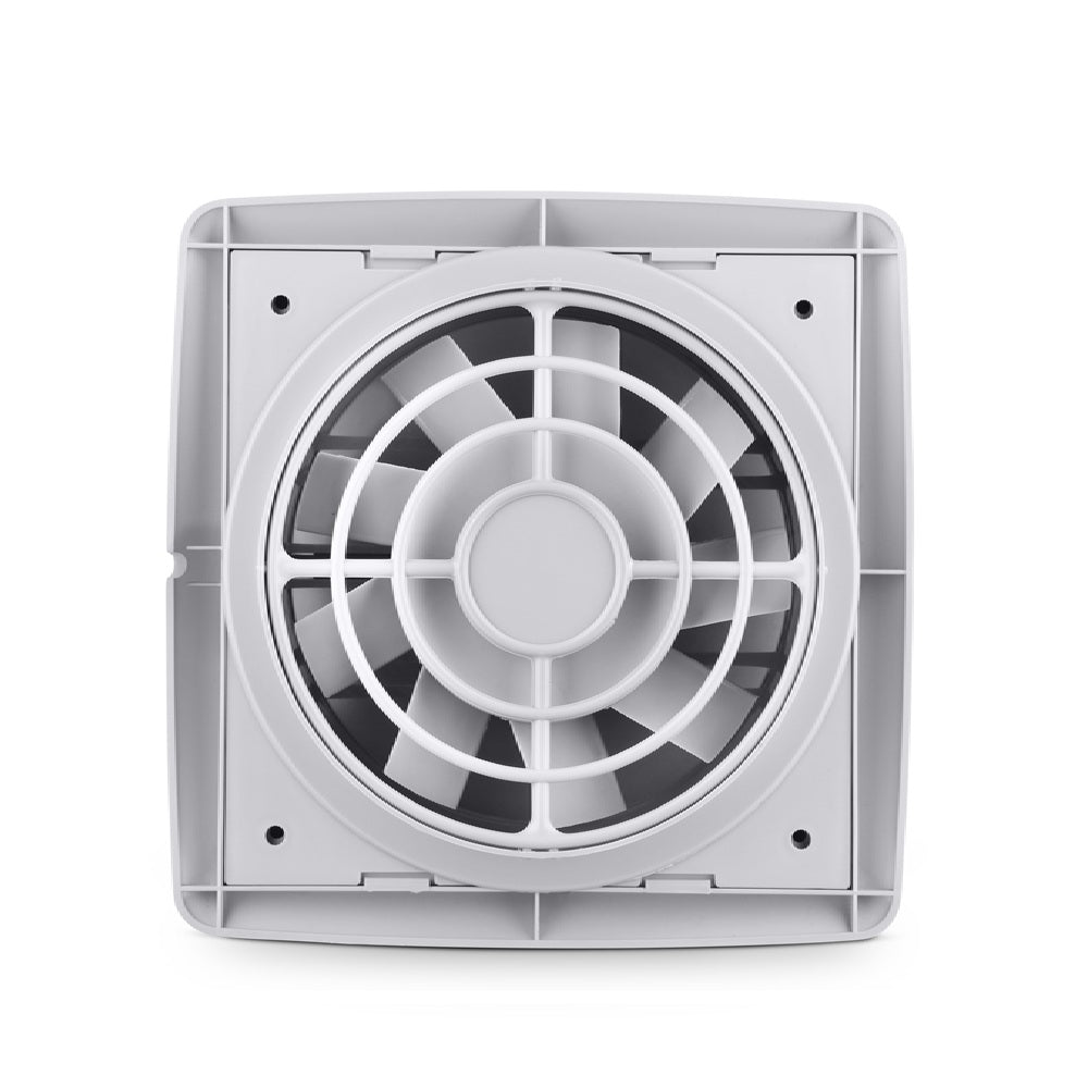 Smart Air Neo Silver Finish Exhaust Fan