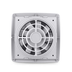 Smart Air Neo Silver Finish Exhaust Fan