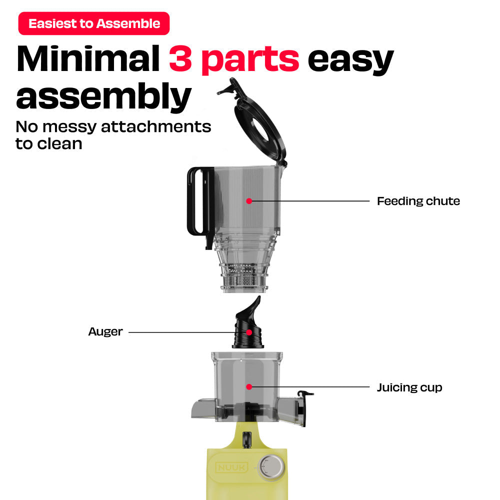 DRĪP | Self-Feeding Cold Press Juicer