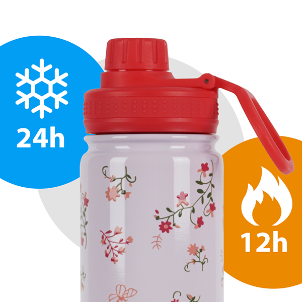 Insulated Water Bottle 650 ML