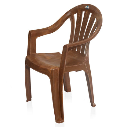 Nilkamal CHR2045 Plastic Arm Chair
