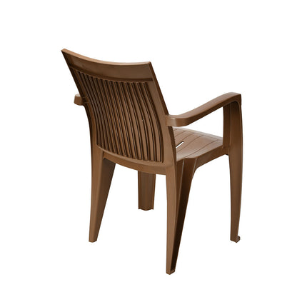 Nilkamal CHR2209 Plastic Arm Chair