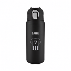 Personalized Swing Hot & Cold Thermosteel Bottle (Milton)