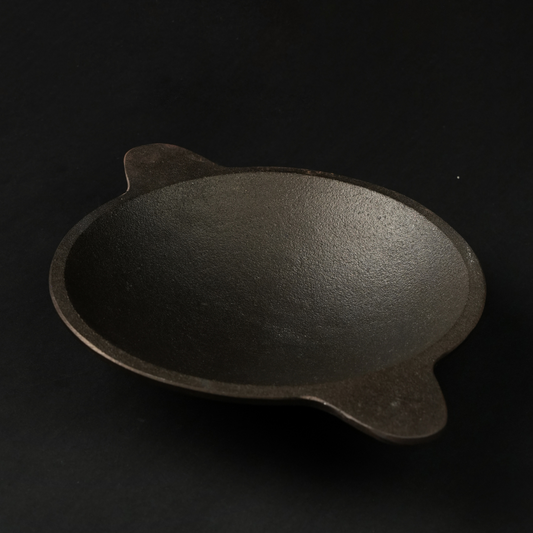 CASTrong Cast Iron Appam Pan