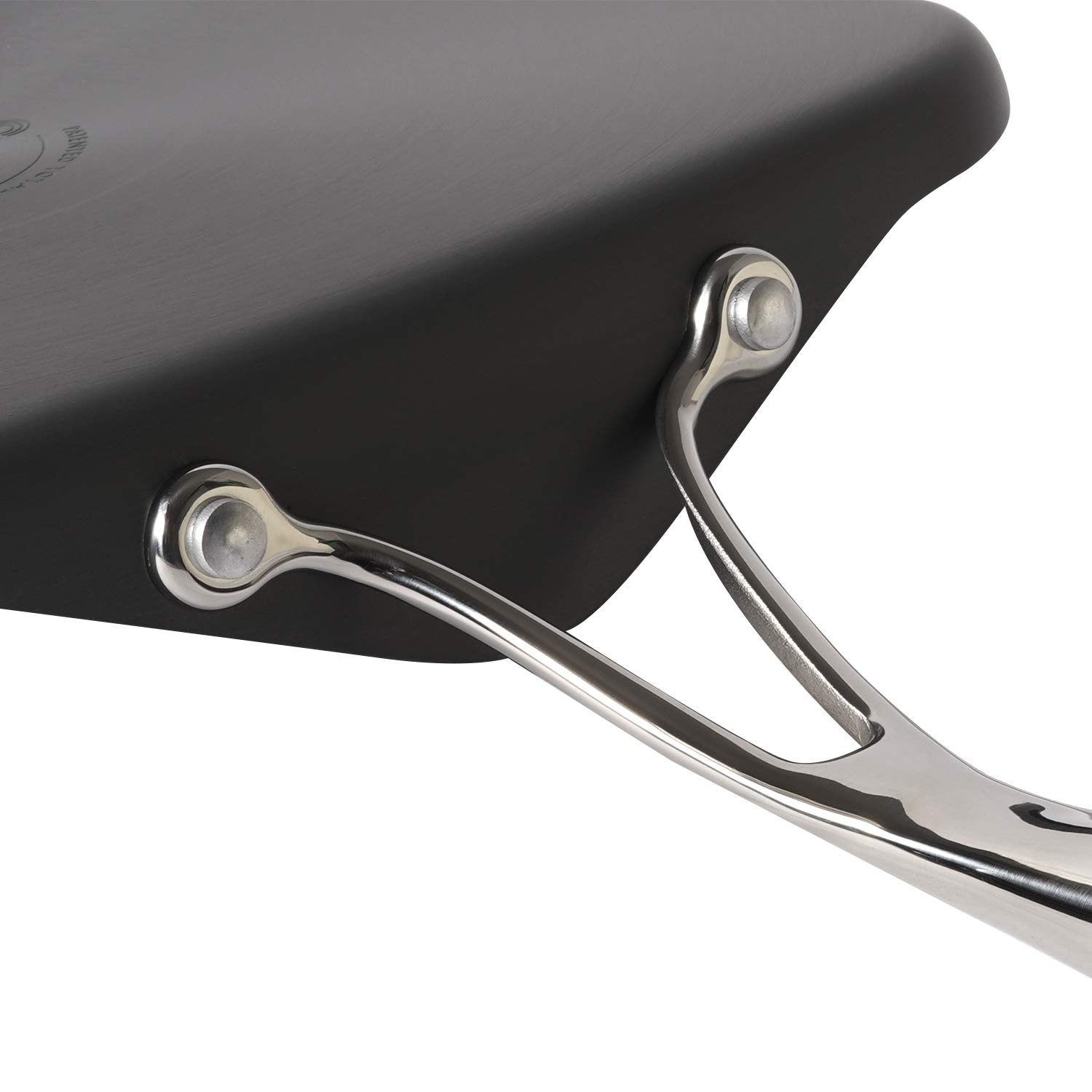Circulon Non-Stick + Hard Anodized Square Tawa, 28 cm