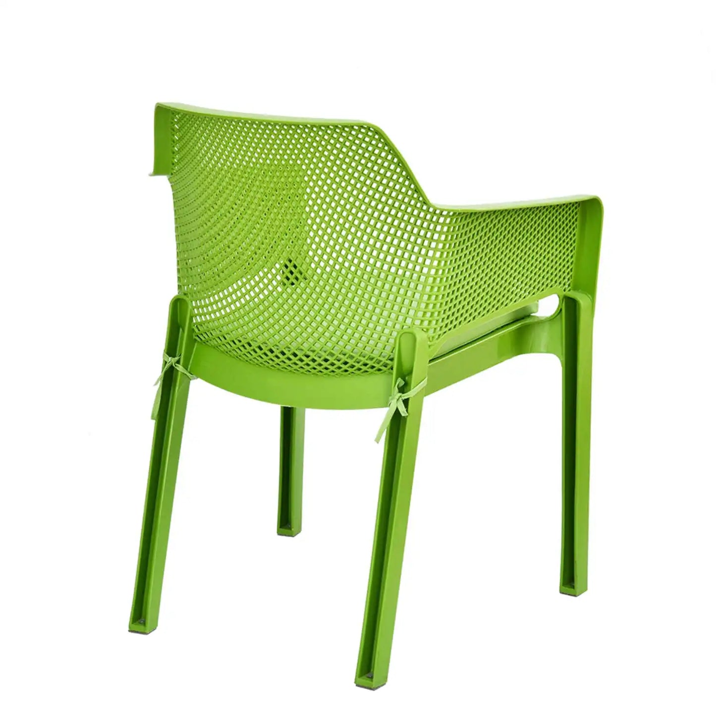 Nilkamal Captain Chair with Leatherette Cushion