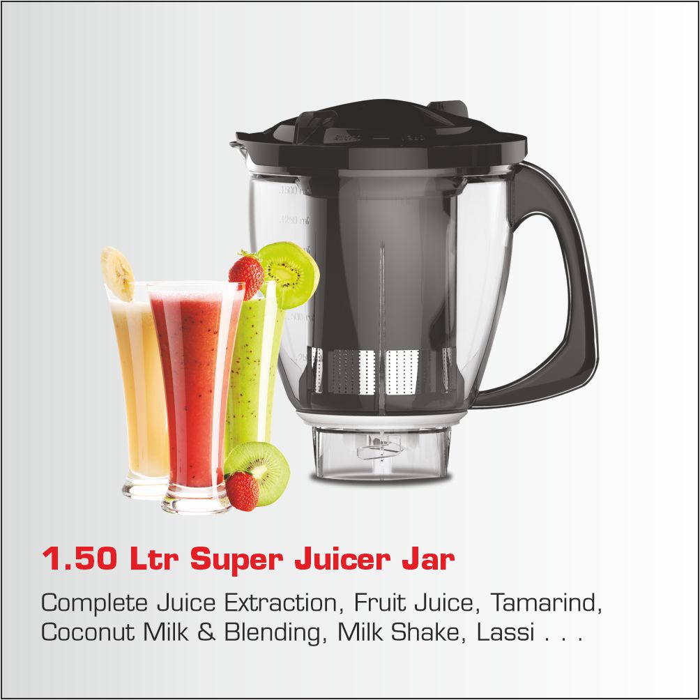 VIDIEM ADC Blu Mixer Grinder