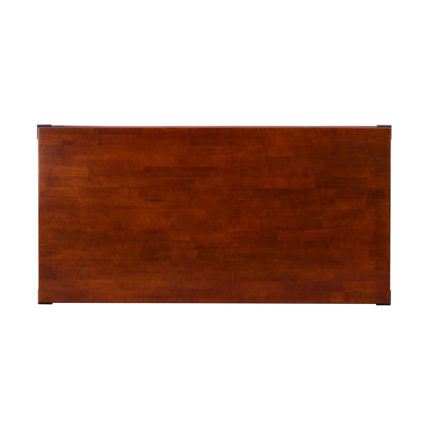 Nilkamal Steak 8 Seaters Dining Set (Brown)