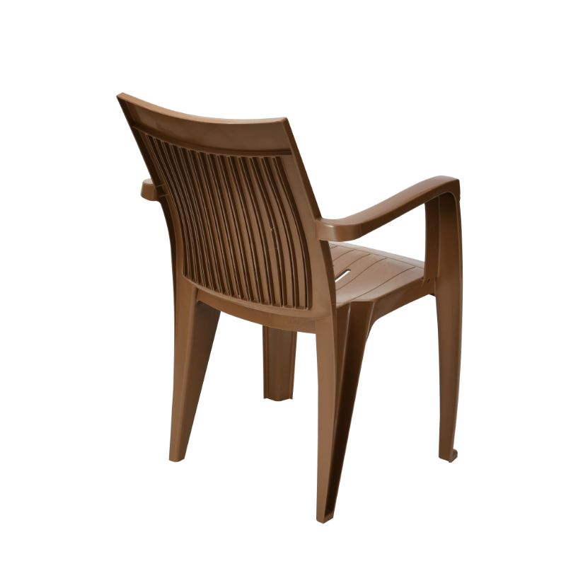 Nilkamal CHR2209 Plastic Arm Chair