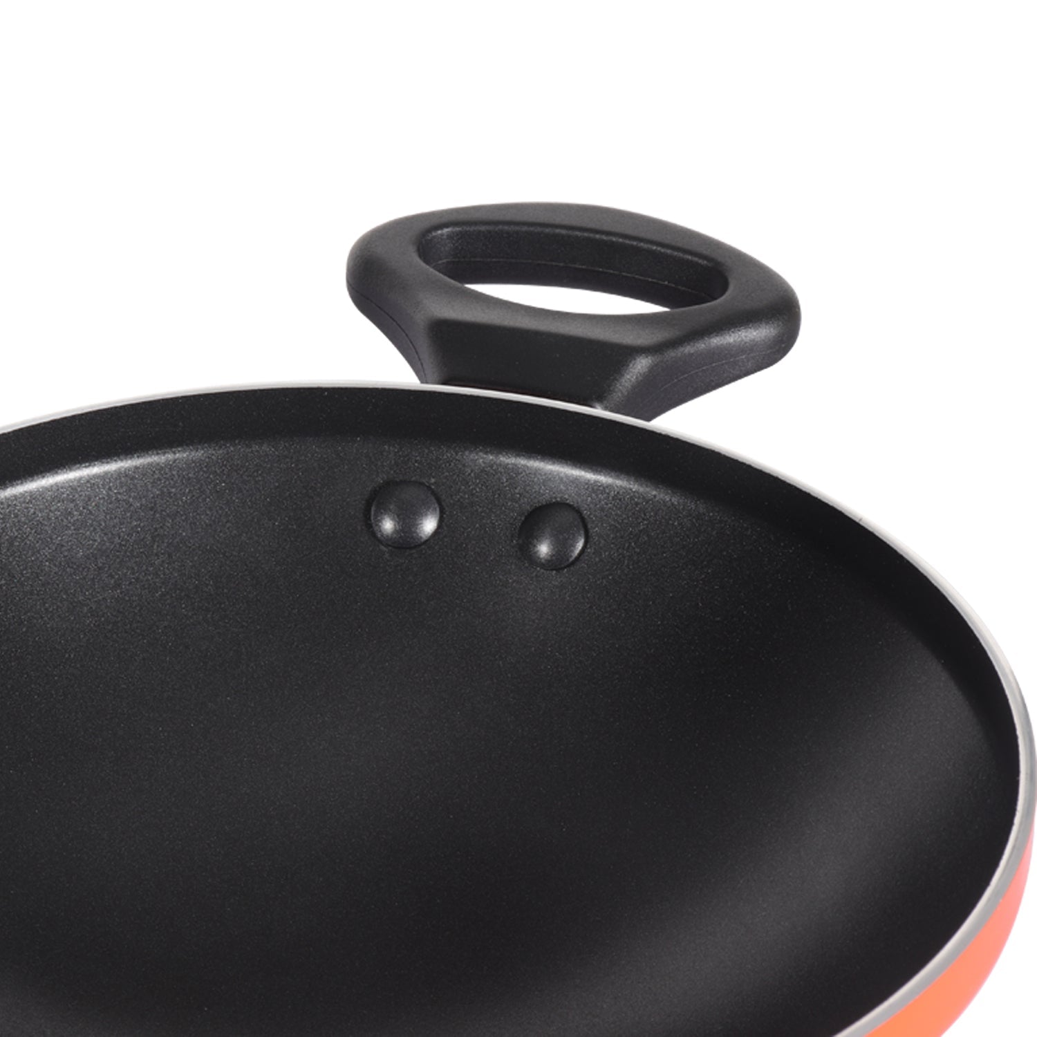 Meyer Non-Stick Appachatty / Kadai, 20cm