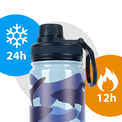 Insulated Water Bottle 650 ML